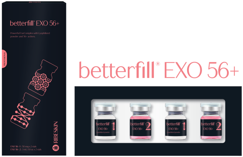 Betterfill EXO56+ (2 x 50 mg ampule / 2 x 3 ml ampule)