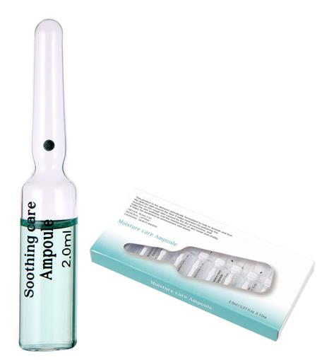 Hydratační péče - ampule - 10 x 2 ml