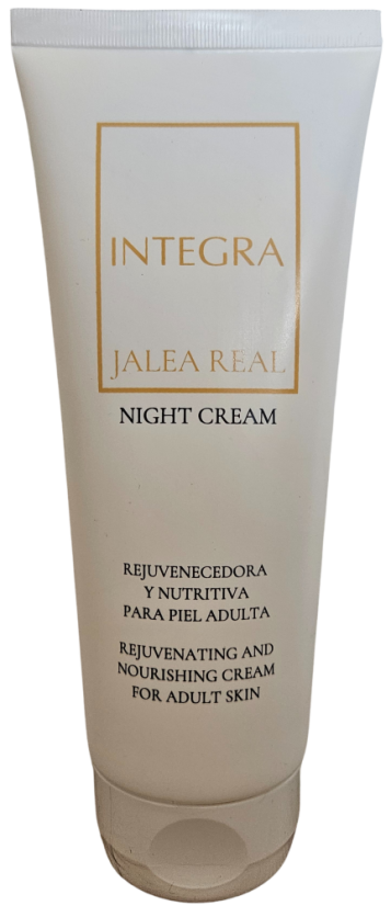 Hydratační krém s mateří kašičkou - 200 ml