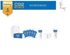 CO2 karboxy terapie na obličej - sada S na 5 ošetření