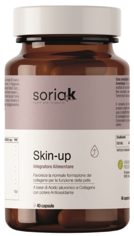 Soriak Skin-up - 40 kapslí