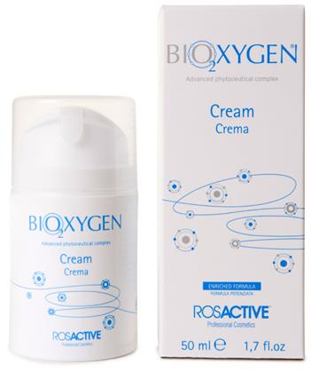 BioOxygen krém - okysličující - 50 ml