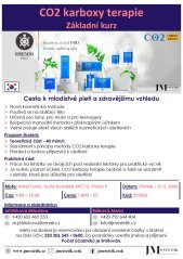 Ribeskin - CO2 karboxy terapie - Základní kurz - 21.5. 2026