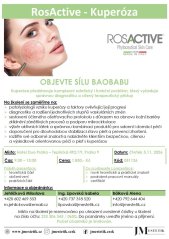Školení - RosActive - Kuperóza - 5.11. 2026