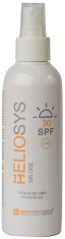 Heliosys SPF30 - opalovací krém na tělo - 200 ml
