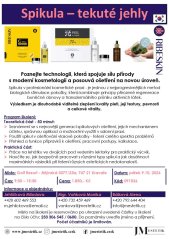 Školení - Ribeskin - Spikula - 9.10. 2026