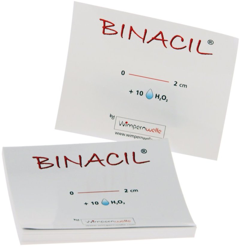 BINACIL - mixovaxí blok - 50 listů