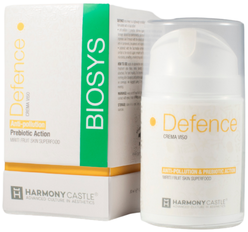 Biosys - ochranný obličejový krém - 50 ml