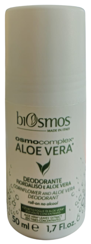 Roll-on deodorant s chrpou - 50 ml