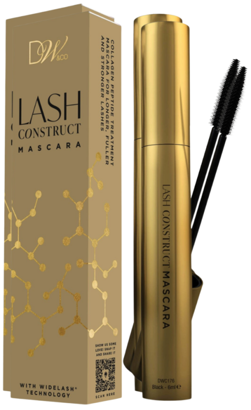 DreamWeave řasenka - Lash Construct - vyživující - 6 ml