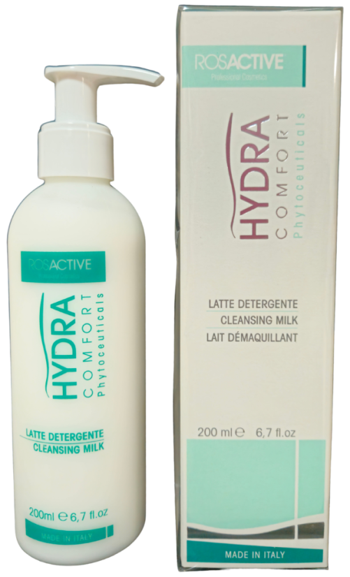 Čistící mléko (normální a suchá pleť) - 200 ml