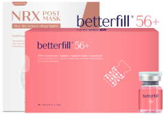 Betterfill56+ (5 x 5 ml ampule / 10 x NRX Post maska))