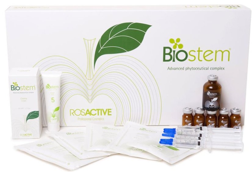 BioStem - profi sada na 5 ošetření