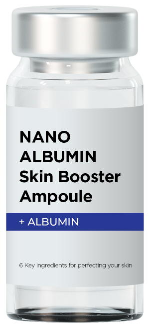 Sada všech typů Nano ampulí pro posílení pleti - 6 x 10 ml