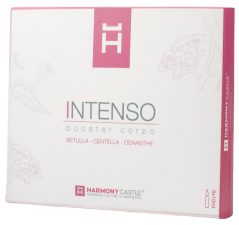 Intenso - biorevitalizant s Oenanthe extraktem - zeštíhlení a zpevnění těla - 6 x 10 ml