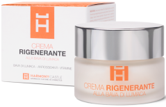 Rigenerante - Regenerační anti-age krém s 10% hlemýžďovým extraktem - 50 ml