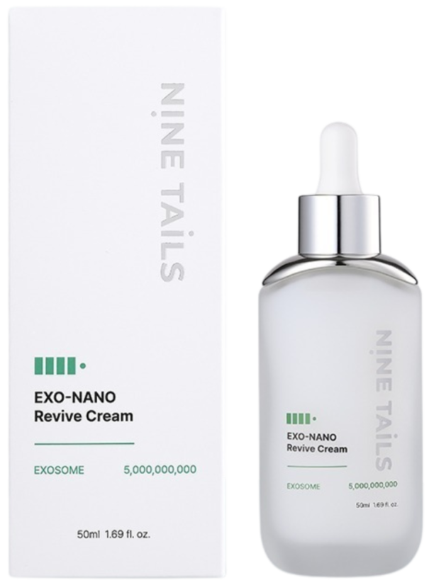 EXO-NANO Regenerační denní a noční krém - 50 ml