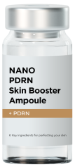 NANO-PDRN Ampule pro regeneraci pleti a Anti-aging - 6 x 10 ml