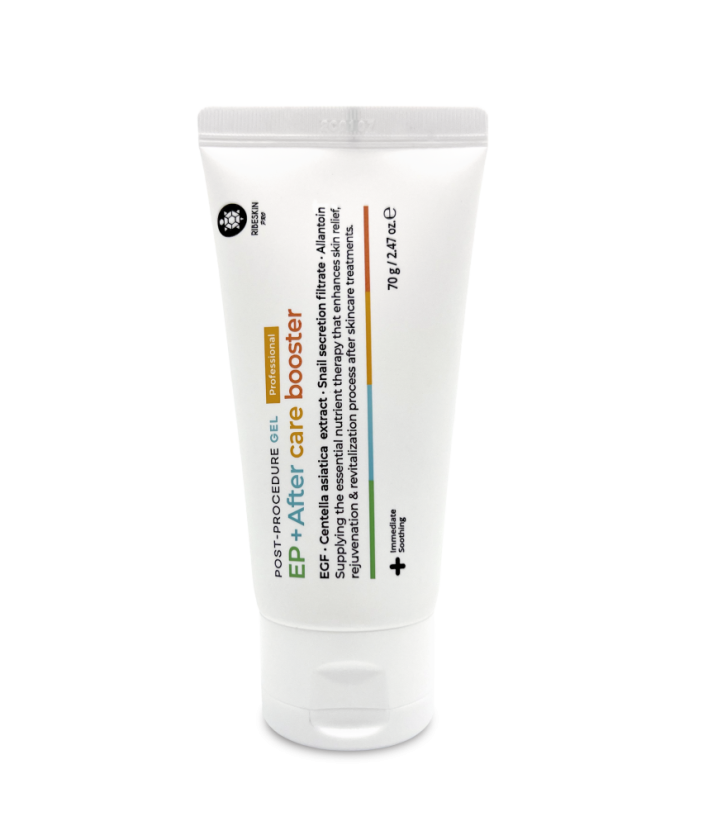 EP+After care booster gel na obličej a tělo - 70 g