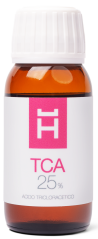 TCA 25% - lokálně na skvrny na obličeji - 50 ml