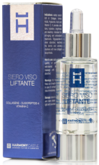 Liftingové sérum na bázi kolagenu, HA a oligopeptidu-4 - 30 ml