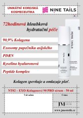 Nine Tails - leták A5 - NT02 - 1 ks
