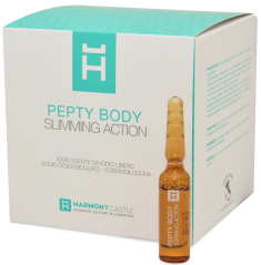 Peptidy na podporu redukce tuků - 15 x 5 ml