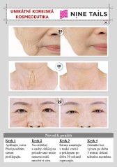 Nine Tails - leták A5 - NT01 - 1 ks