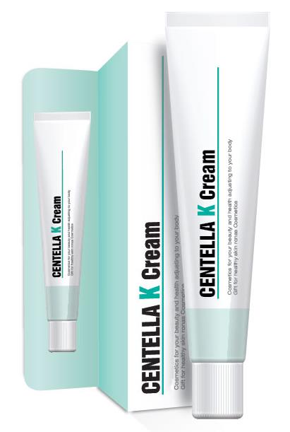 Krém s pupečníkem asijským - 20 g