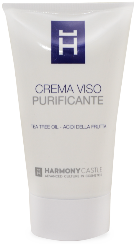 Purificante - Mazoregulační krém na bázi tea-tree oleje a AHA - 150 ml