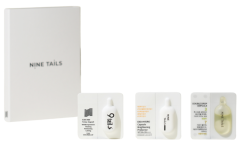 Nine Tails cestovní sada 3 v 1 - 1 ks