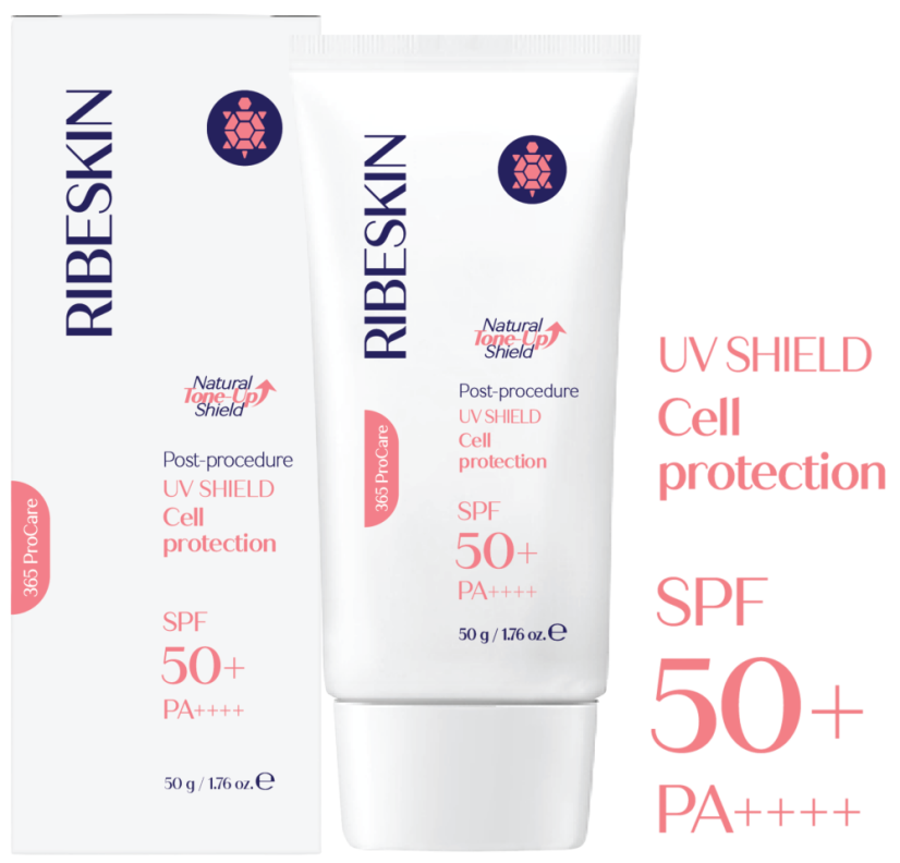 Ochranný krém po všech ošetřeních SPF50+ PA++++ - 50 g