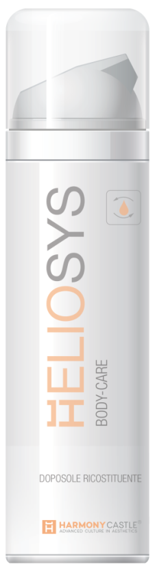 Heliosys SPF50 - krém po opalování na obličej - 200 ml