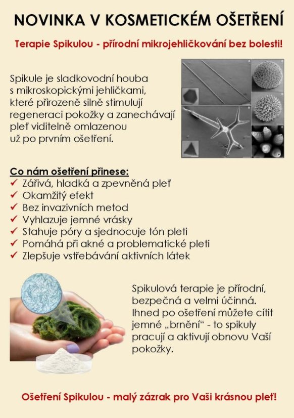 Gwang peel  - leták A5 - 1 ks
