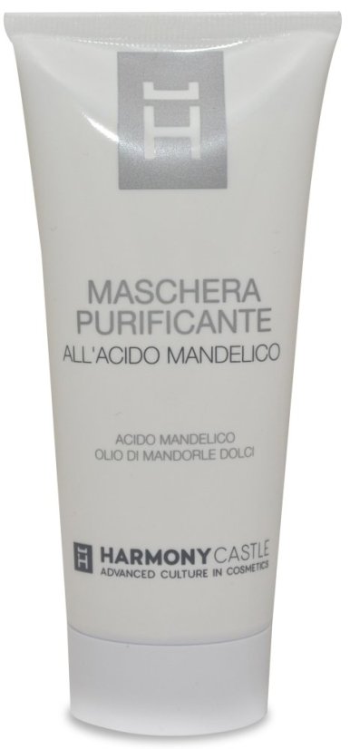 Čistící maska na bázi kyseliny mandlové - krémová - 100 ml