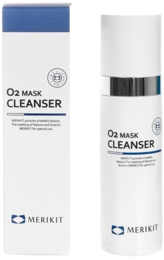 O2 čistící maska - 120 ml