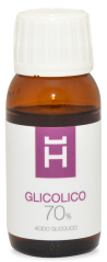 Kyselina glykolová 70% - proti stárnutí, zmirňuje hluboké vrásky a obnovuje pleť - 50 ml