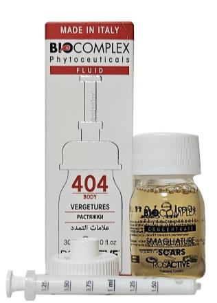 Koncentrát na jizvy po akné, strie - 30 ml