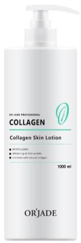 Collagenové čistící tonikum - 1000 ml