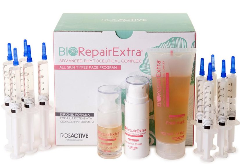 BioRepair Extra - profi sada na 5 ošetření