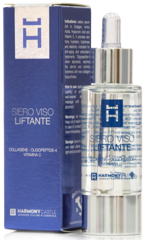 Hydratační, zpevňující sérum na bázi HA - 30 ml