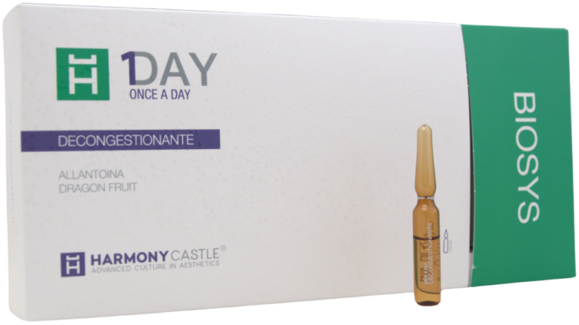 Biosys sérum - zklidňující - 30 x 2 ml