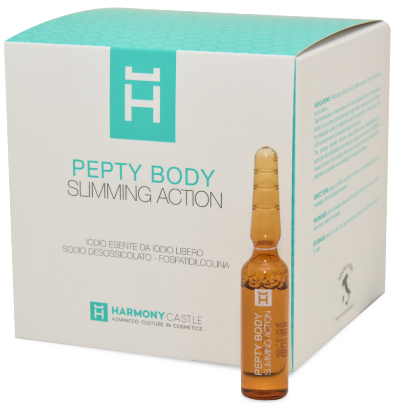 Peptidy na podporu redukce tuků - 15 x 5 ml