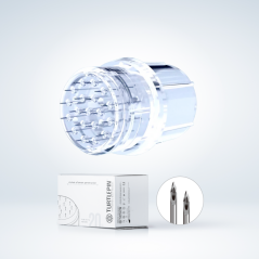 TURTLEPIN Injekční aplikátor  19 jehel / 0,5 mm / 32 G - 20 ks