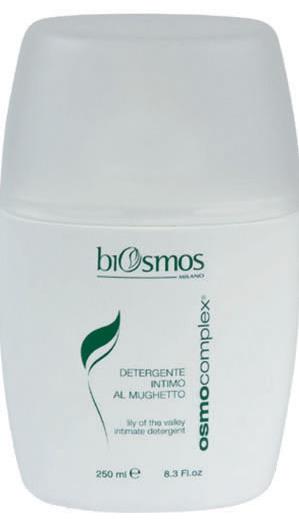 Intimní gel s konvalinkou - 250 ml