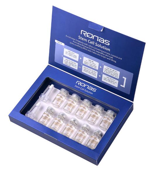 Roztok z kmenových buněk - 10 x 5 ml