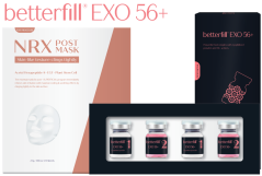 Betterfill EXO56+ (2 x 50 mg ampule / 2 x 3 ml ampule / 10 x NRX Post maska)