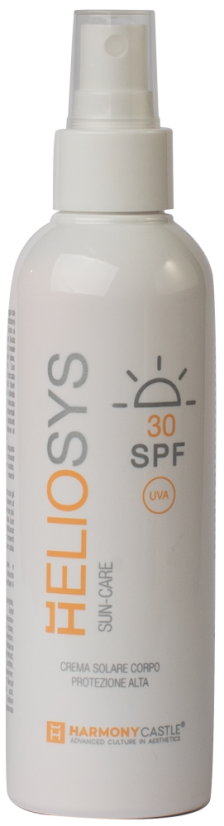 Heliosys SPF30 - opalovací krém na tělo - 200 ml