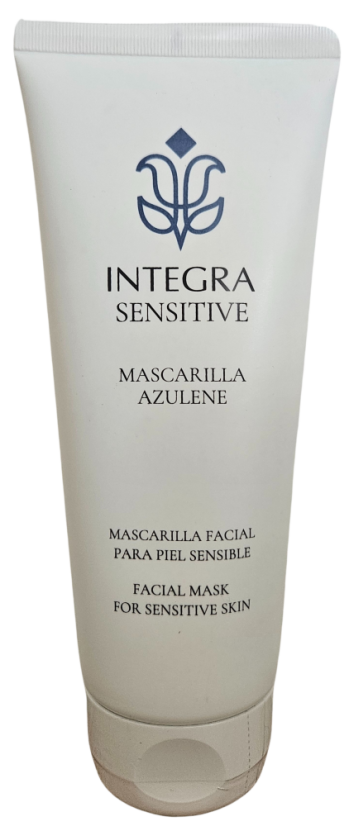Maska - Azuleno, zklidňující účinek - 200 ml