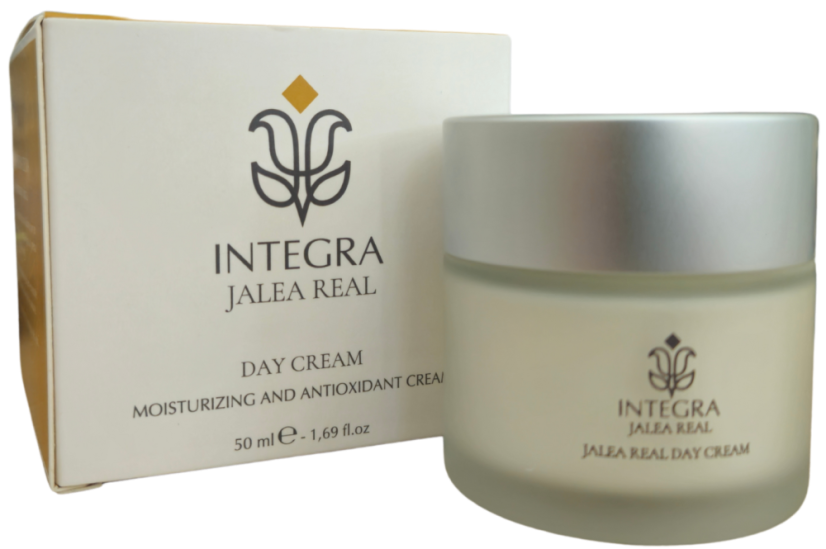 Hydratační krém s mateří kašičkou - 50 ml